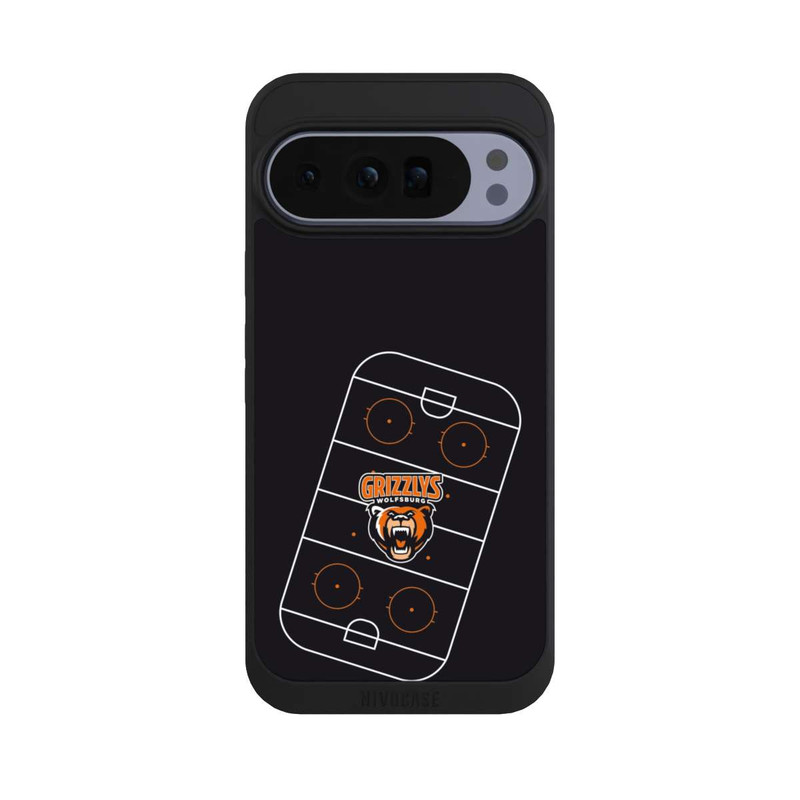 Pixel 10 Pro XL NIVOpure Spielfeld