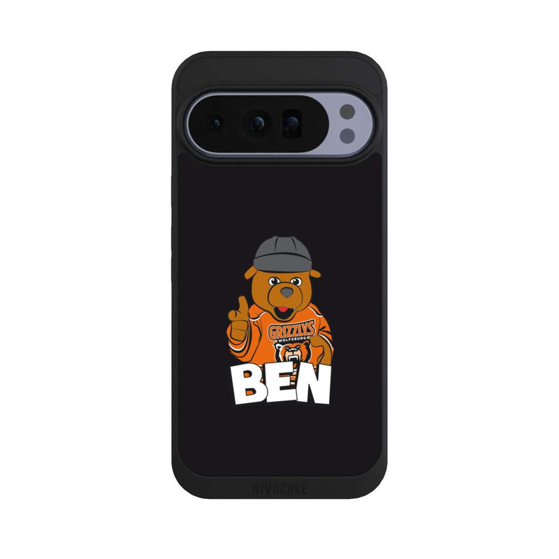 Pixel 10 Pro XL NIVOpure Ben