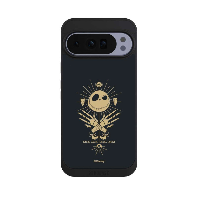 Pixel 10 Pro XL NIVOpure Nightmare Before Christmas King Jack