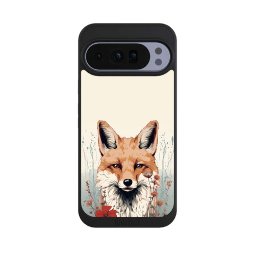 Google Pixel 10 Pro XL NIVOpure  Fox with Flowers