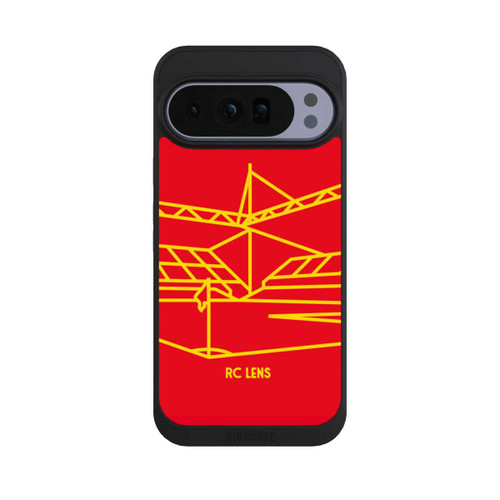 Google Pixel 10 Pro XL NIVOpure RC Lens Ligne d'art Stade grand