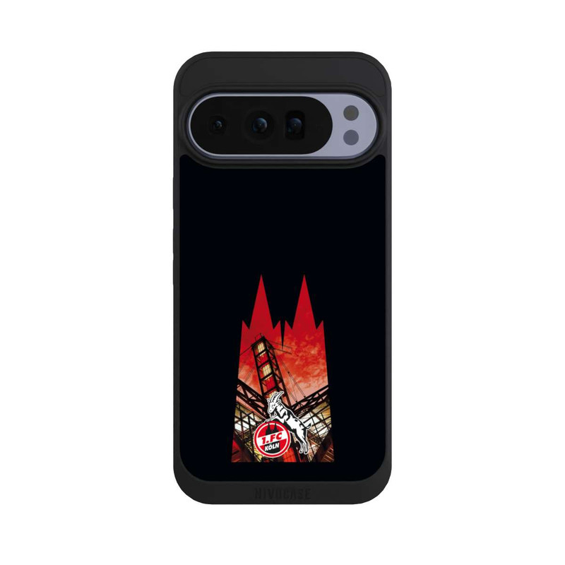 Pixel 10 Pro XL NIVOpure Köln Dom und Stadion