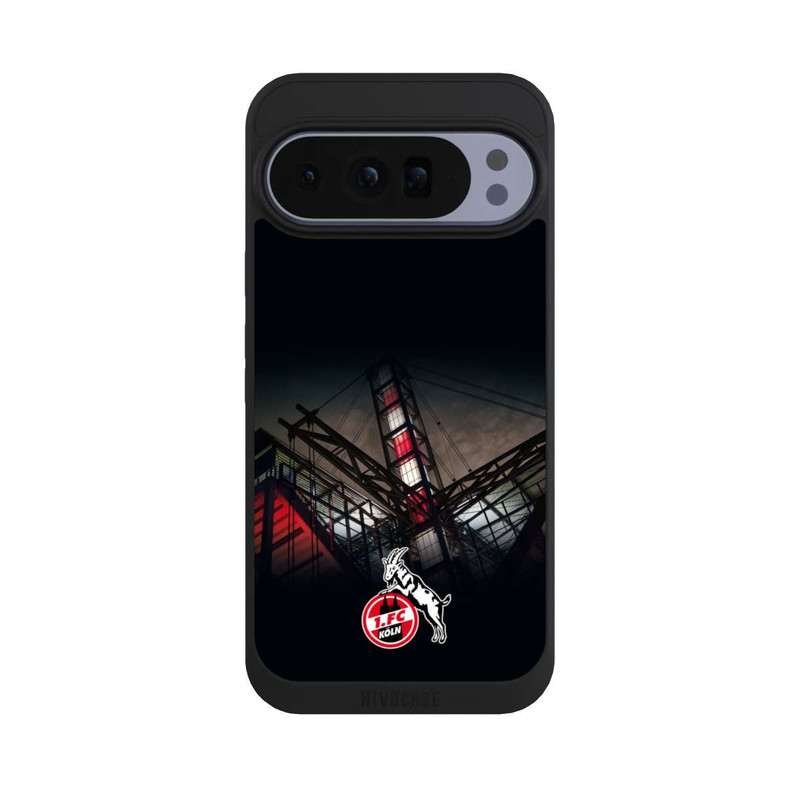 Pixel 10 Pro XL NIVOpure Köln Stadion 