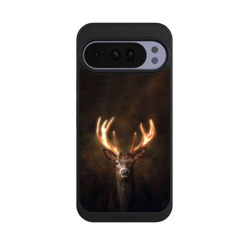 Google Pixel 10 Pro XL NIVOpure Hirsch Goldenes Geweih