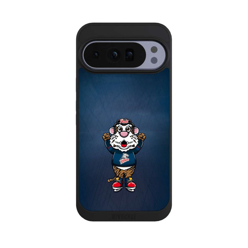 Pixel 10 Pro XL NIVOpure Nürnberg Ice Tigers Pucki 