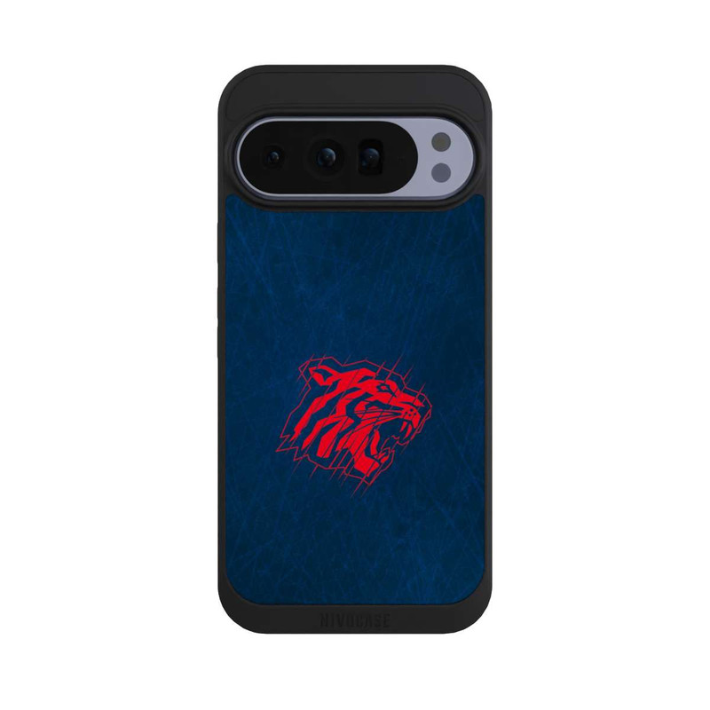 Pixel 10 Pro XL NIVOpure Nürnberg Ice Tigers Logo Rot