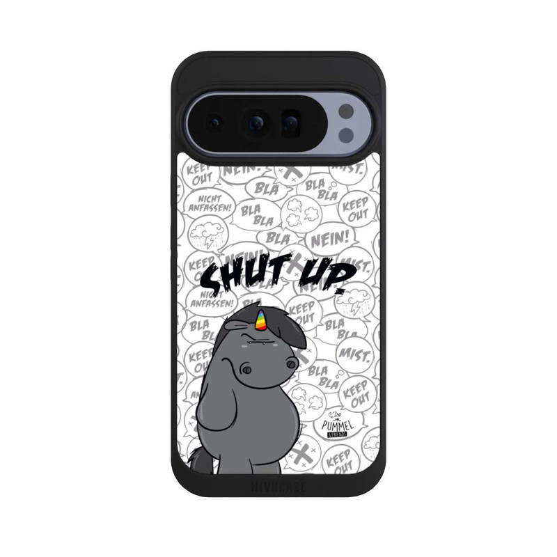 Pixel 10 Pro XL NIVOpure Grummel Shut Up