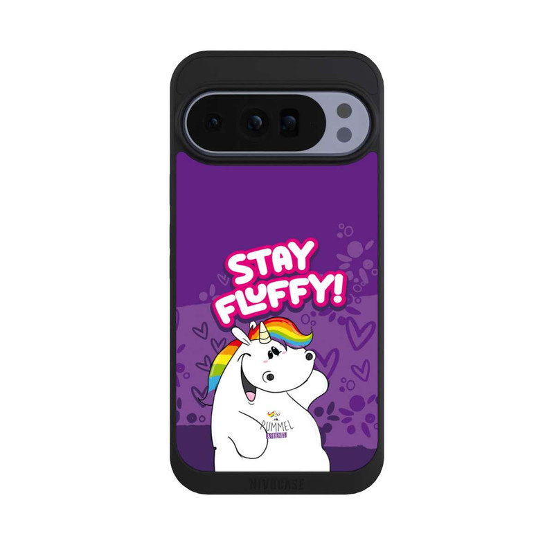 Pixel 10 Pro XL NIVOpure Pummel Fluffy