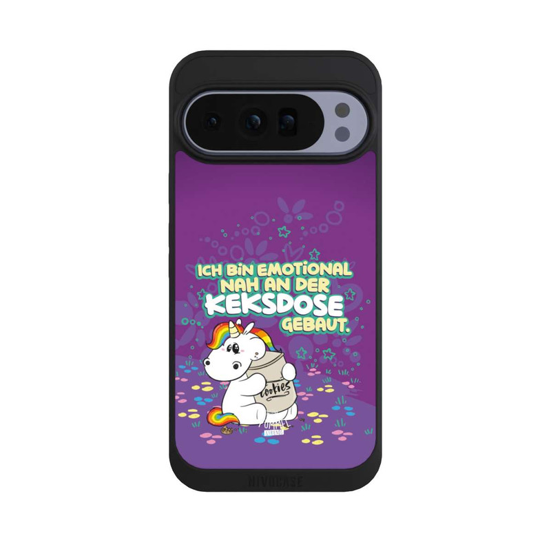 Pixel 10 Pro XL NIVOpure Pummel Keksdose