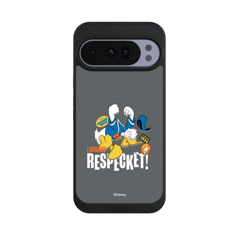 Pixel 10 Pro XL NIVOpure Donald Duck Demand Respecket