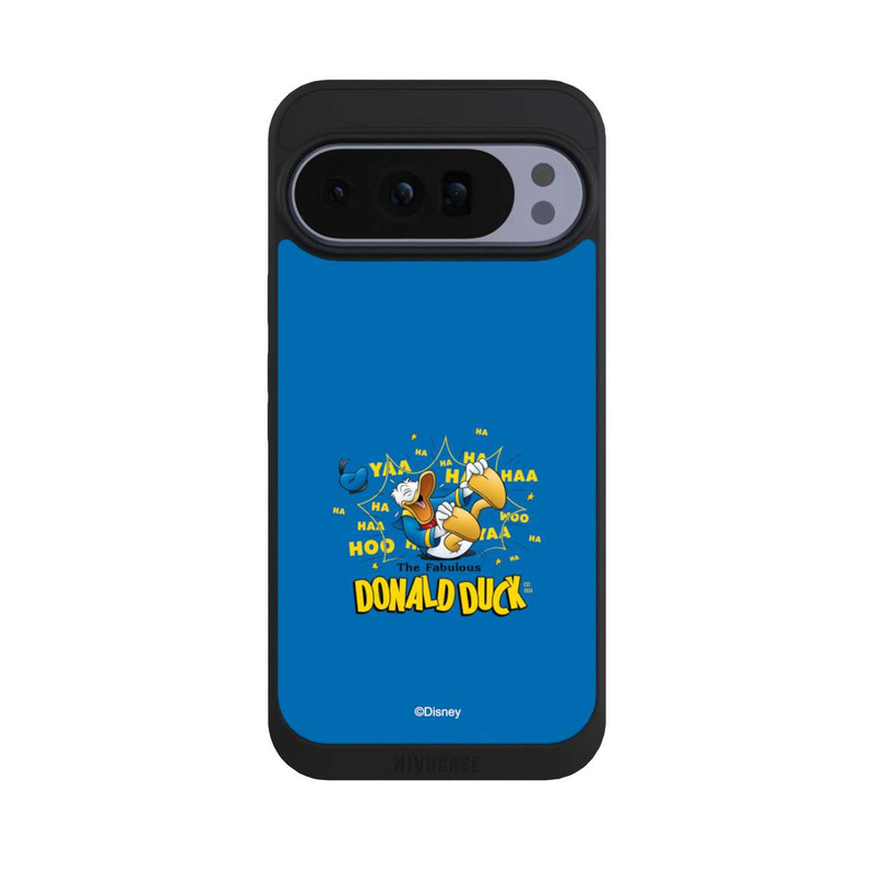 Pixel 10 Pro XL NIVOpure Donald Duck Laughing