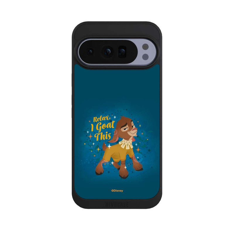Pixel 10 Pro XL NIVOpure Wish Relax I Goat This