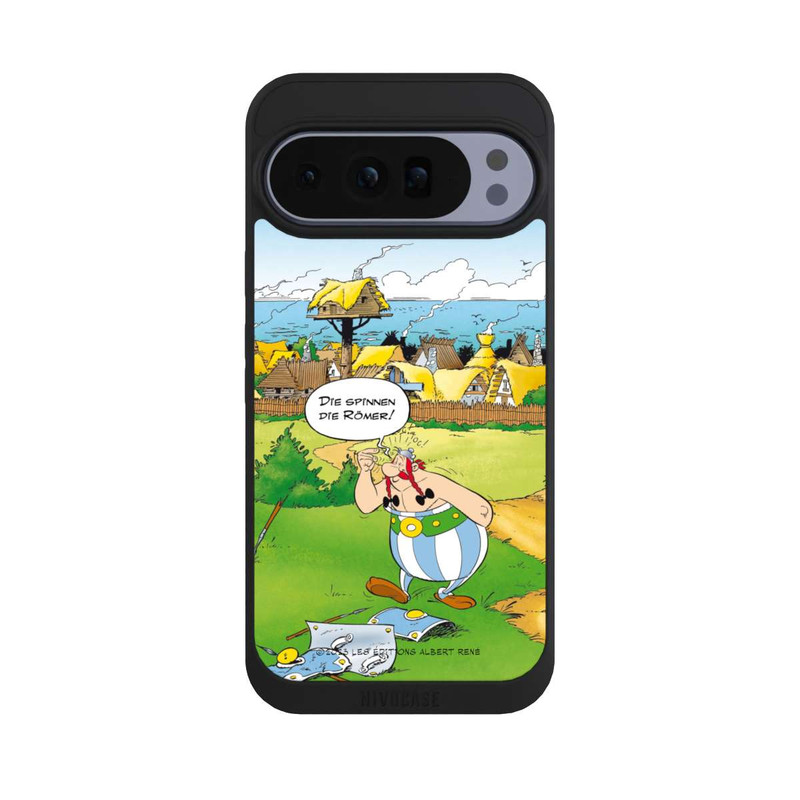 Pixel 10 Pro XL NIVOpure Ils Sont Fous Ces Romains