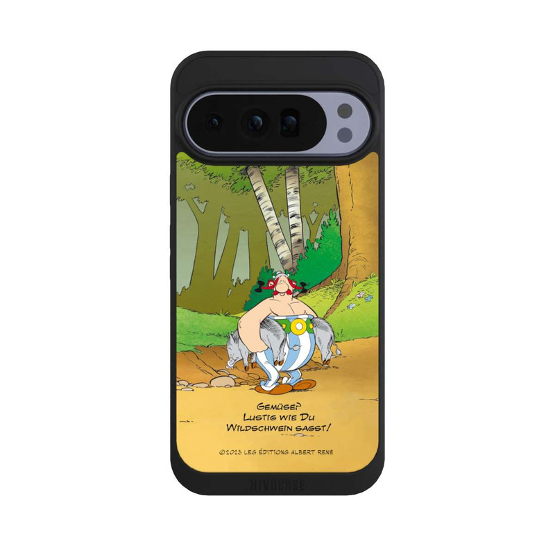 Pixel 10 Pro XL NIVOpure Lustig Wie Du Wildschwein Sagst