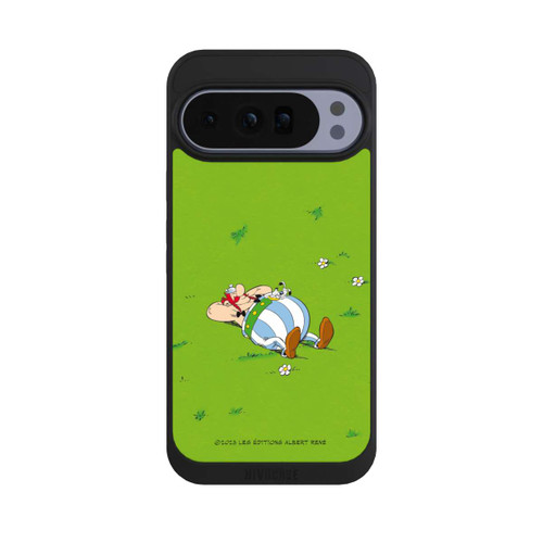 Google Pixel 10 Pro XL NIVOpure Obelix Ruht Sich Aus