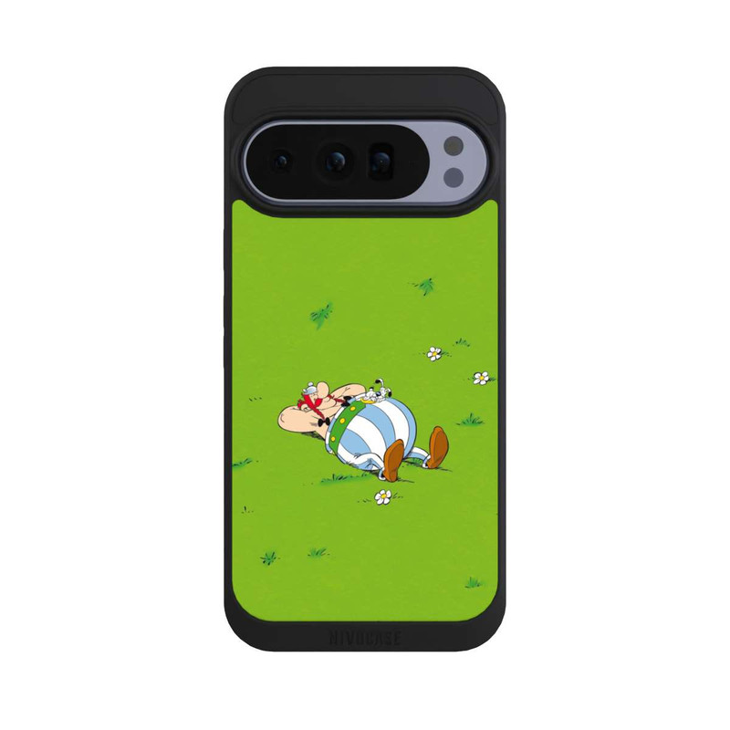 Pixel 10 Pro XL NIVOpure Obelix Ruht Sich Aus