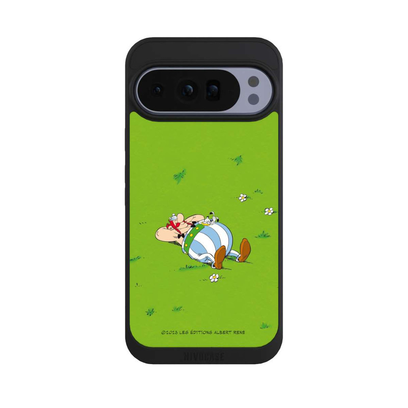 Pixel 10 Pro XL NIVOpure Obelix Is Resting