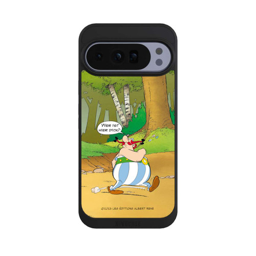 Google Pixel 10 Pro XL NIVOpure Wer Ist Dick?