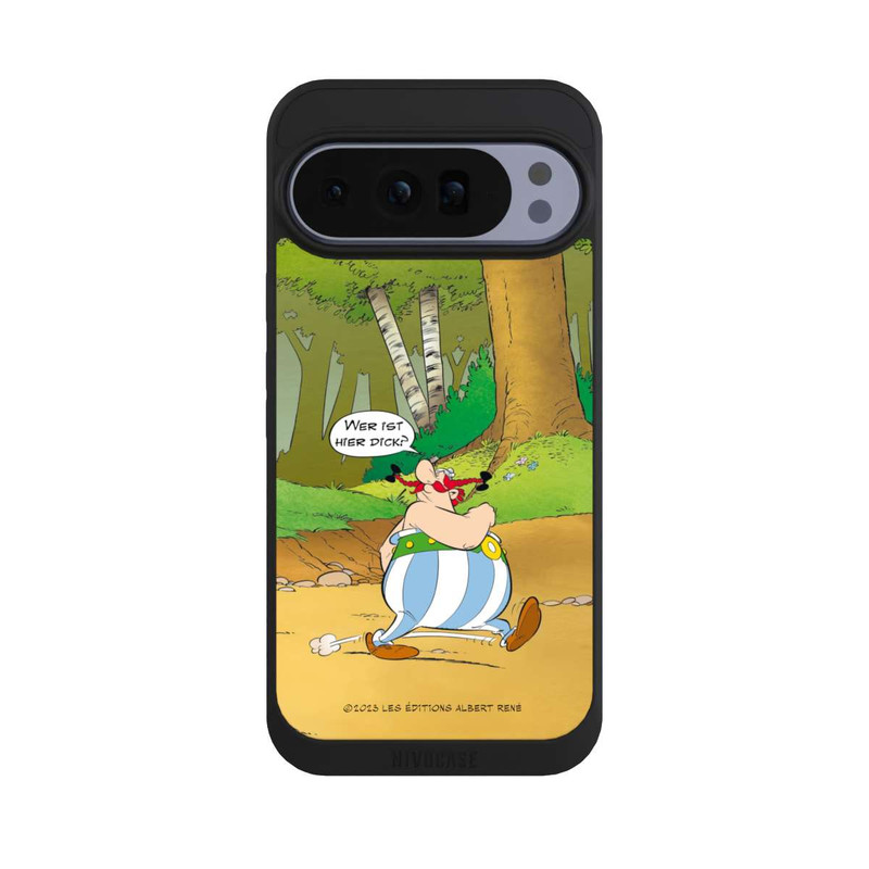 Pixel 10 Pro XL NIVOpure Wer Ist Dick?