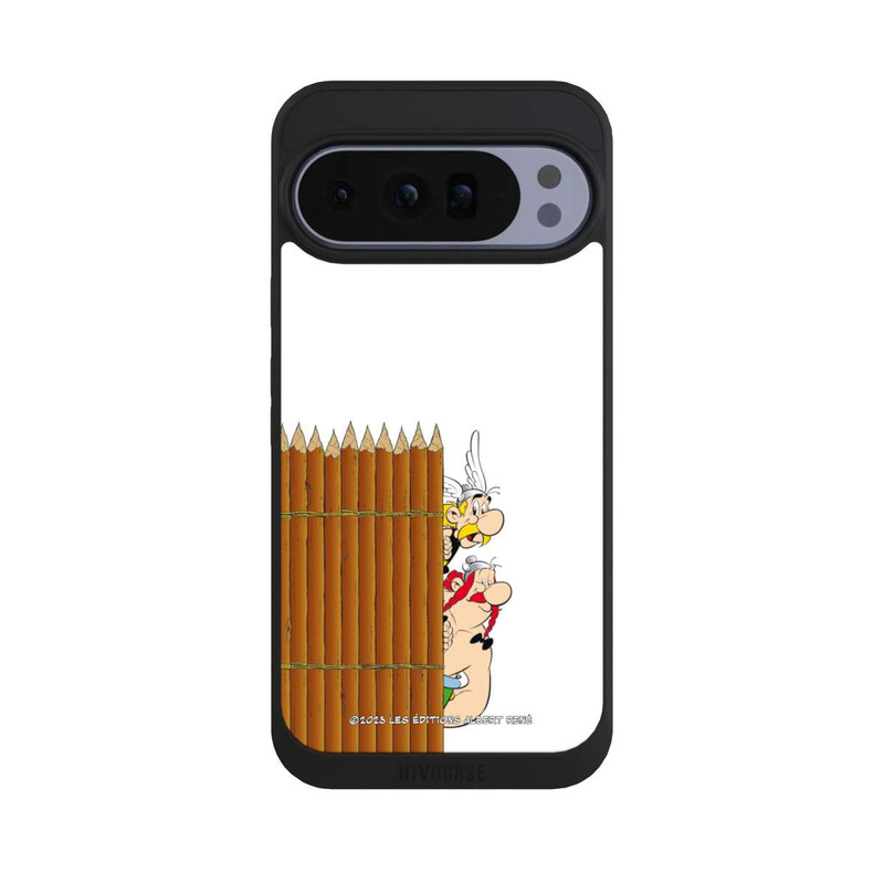 Pixel 10 Pro XL NIVOpure Asterix Obelix Zaun