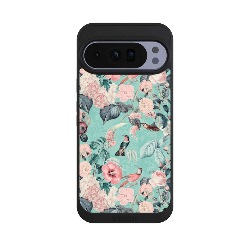 Pixel 10 Pro XL NIVOpure Kolibri Paradies Pattern