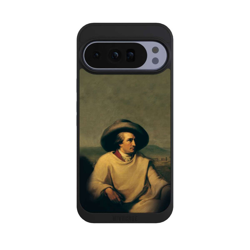 Pixel 10 Pro XL NIVOpure Johann Wolfgang von Goethe en Campagne