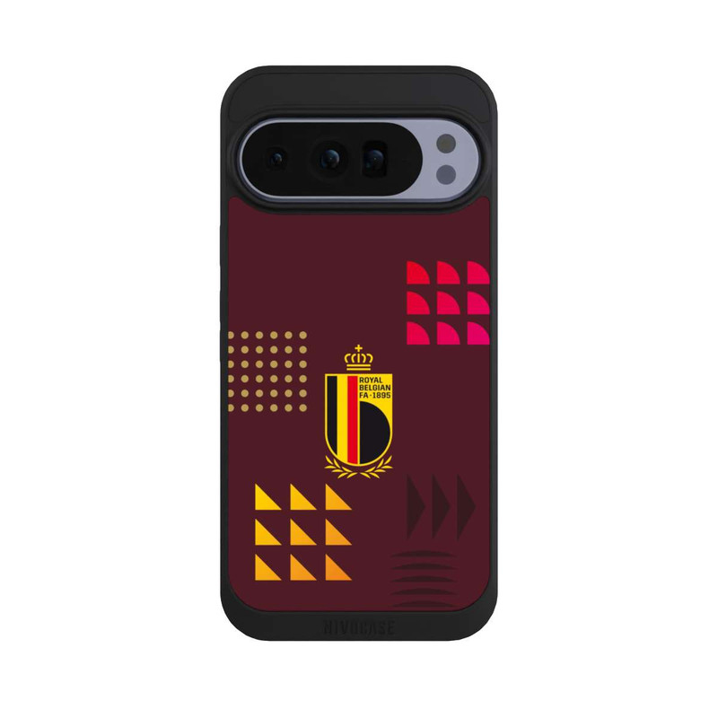 Pixel 10 Pro XL NIVOpure RBFA Logo classique