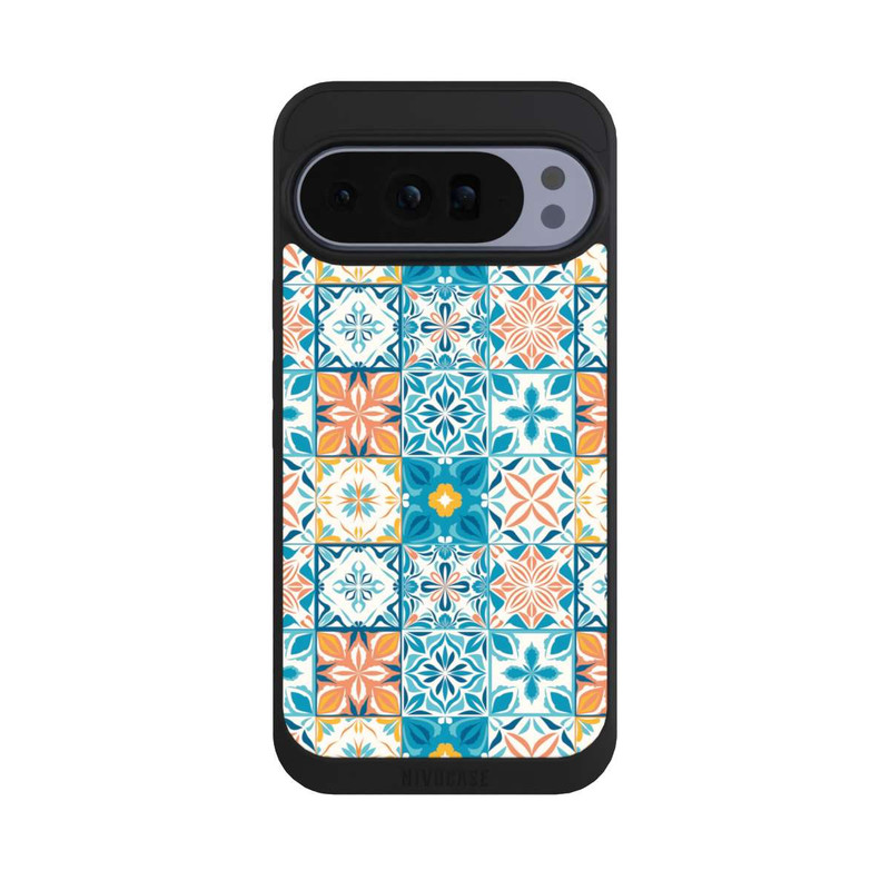 Pixel 10 Pro XL NIVOpure Ornate Tiles