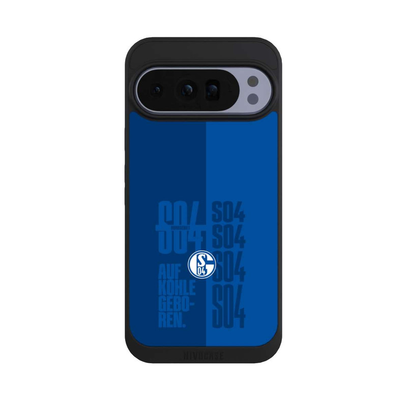 Pixel 10 Pro XL NIVOpure S04 Auf Kohle geboren