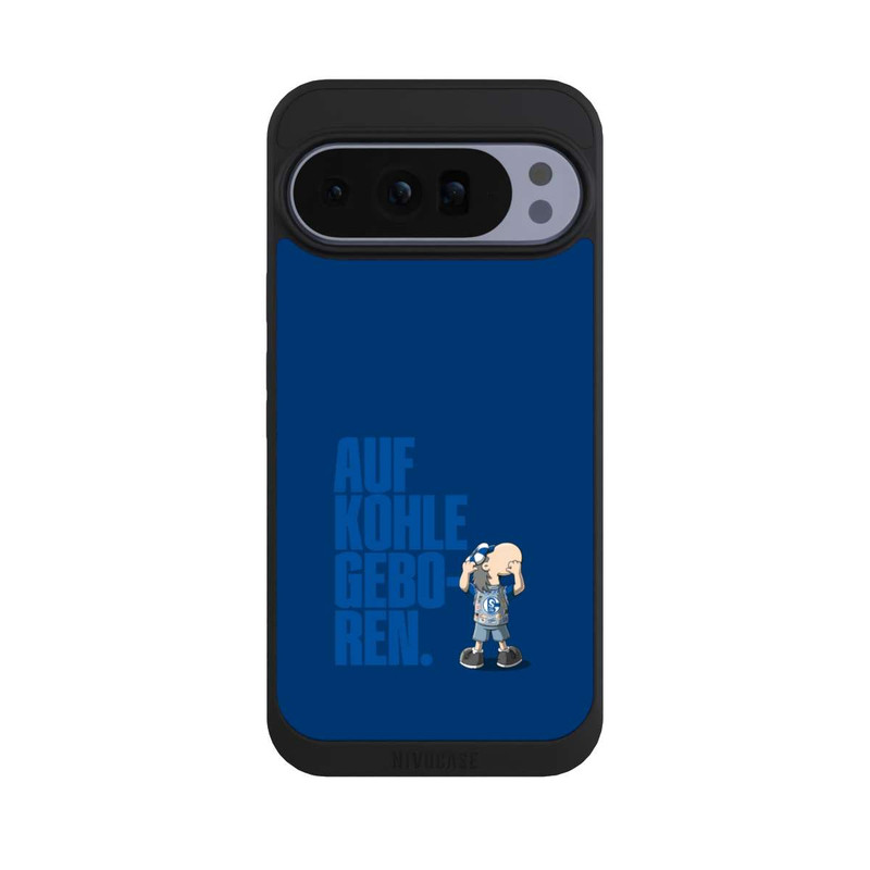 Pixel 10 Pro XL NIVOpure S04 Auf Kohle geboren - Erwin