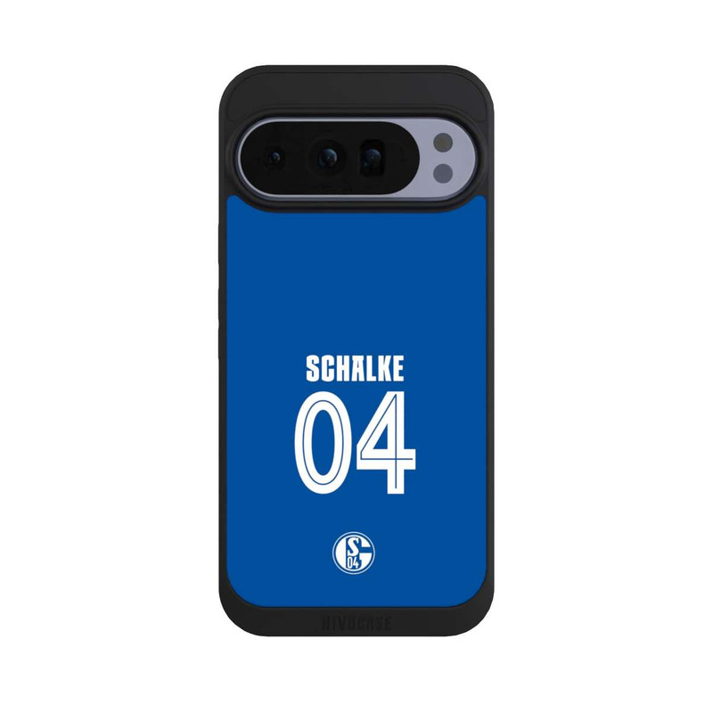 Pixel 10 Pro XL NIVOpure Schalke 04 Hellblau