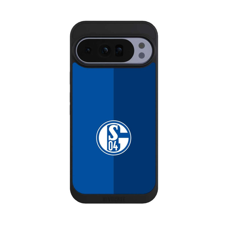 Pixel 10 Pro XL NIVOpure Schalke 04 Logo