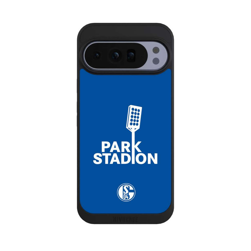 Pixel 10 Pro XL NIVOpure S04 Parkstadion