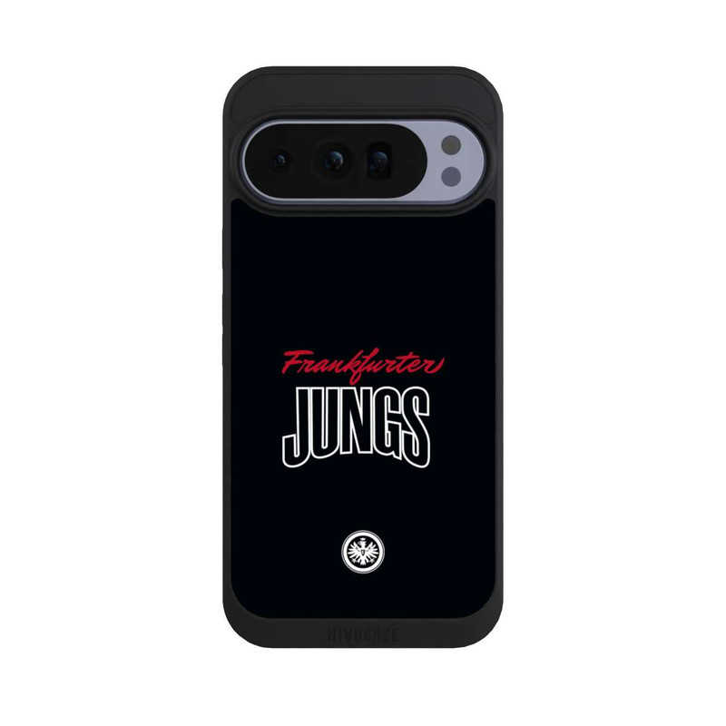 Pixel 10 Pro XL NIVOpure Frankfurter Jungs