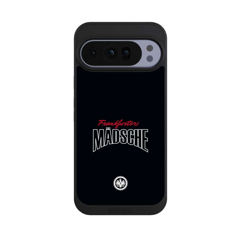 Pixel 10 Pro XL NIVOpure Frankfurter Mädsche