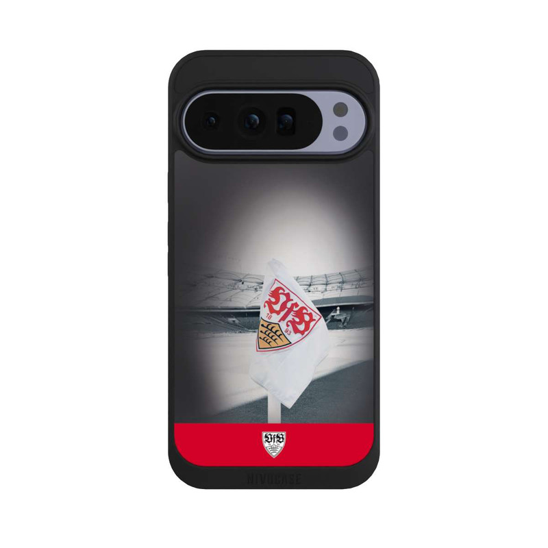 Pixel 10 Pro XL NIVOpure VfB Stuttgart Eckfahne