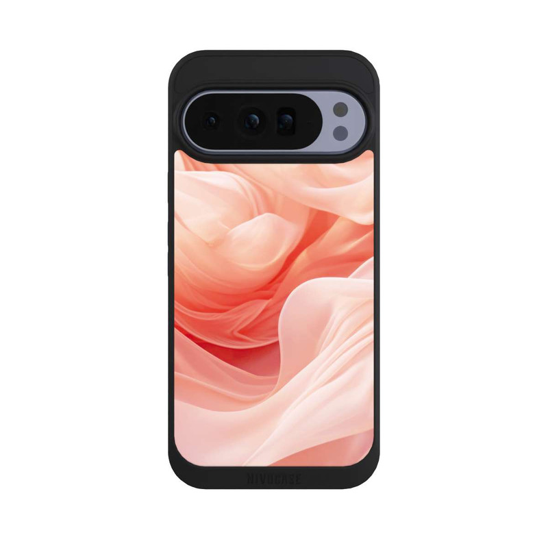 Pixel 10 Pro XL NIVOpure Smooth Pink Texture