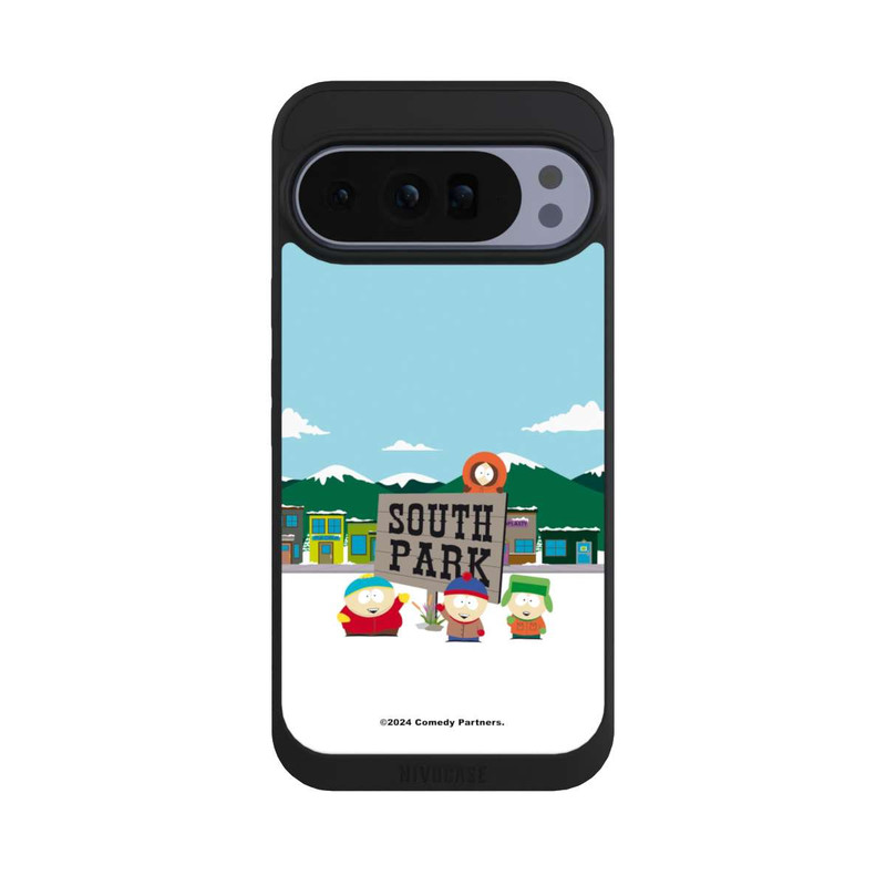 Pixel 10 Pro XL NIVOpure South Park Boys Logo