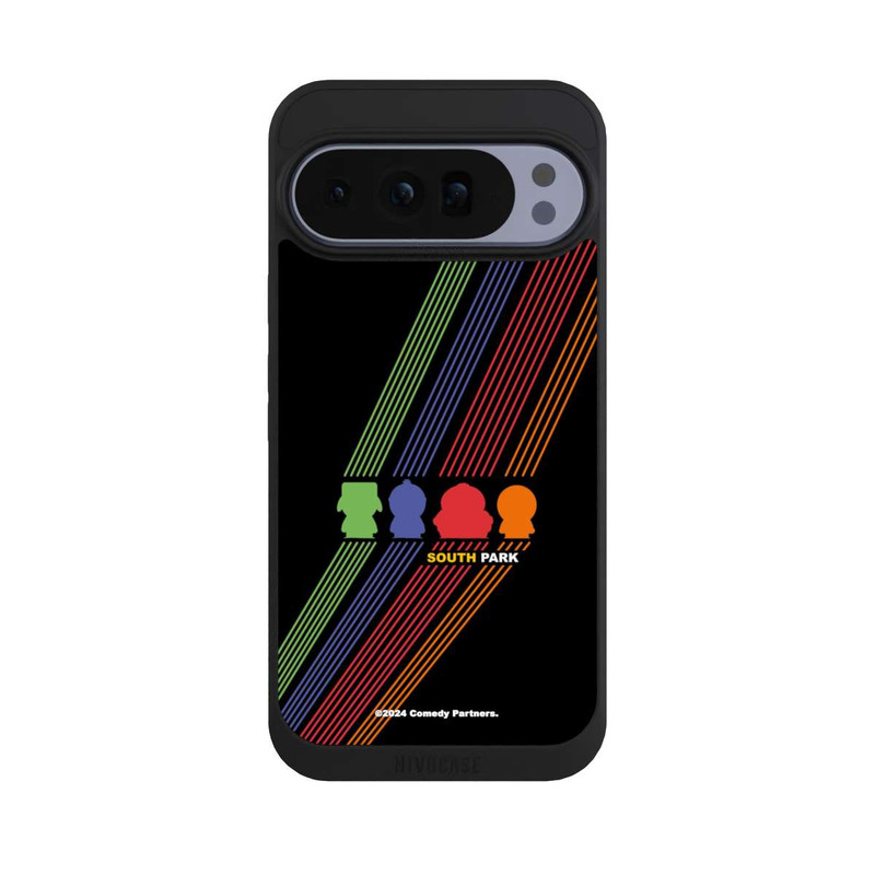 Pixel 10 Pro XL NIVOpure South Park Boys Colored Stripes