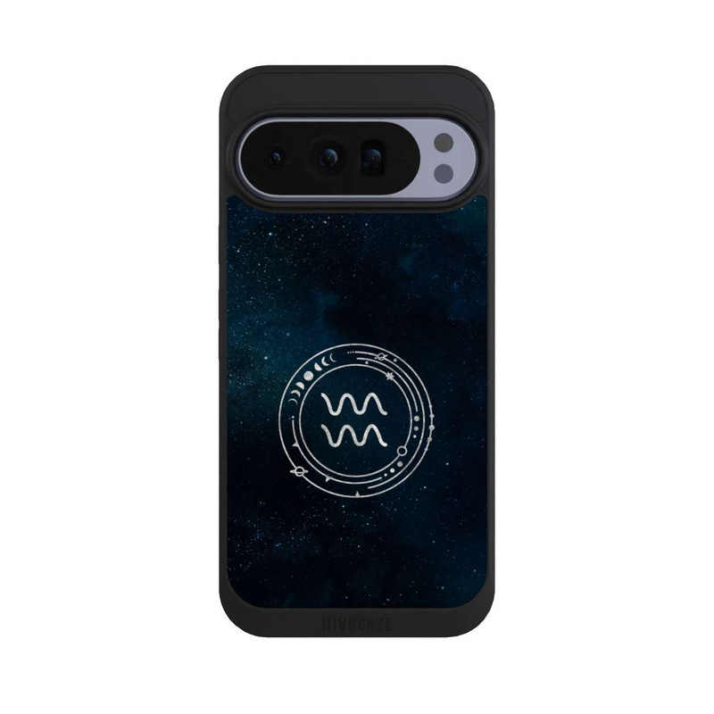 Pixel 10 Pro XL NIVOpure Aquarius Zodiac Sign