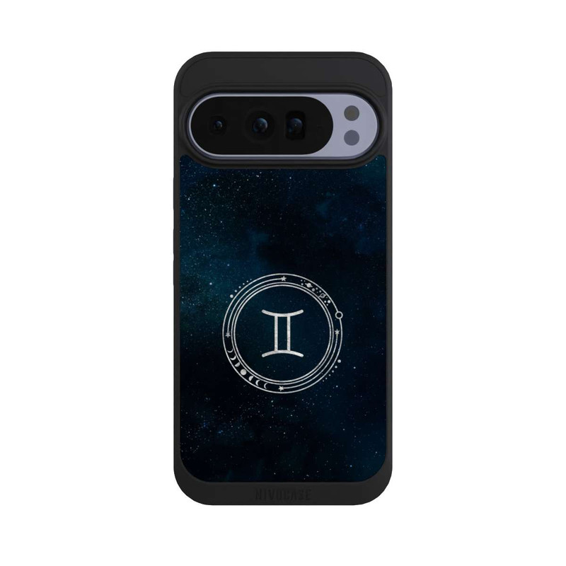 Pixel 10 Pro XL NIVOpure Gemini Zodiac Sign