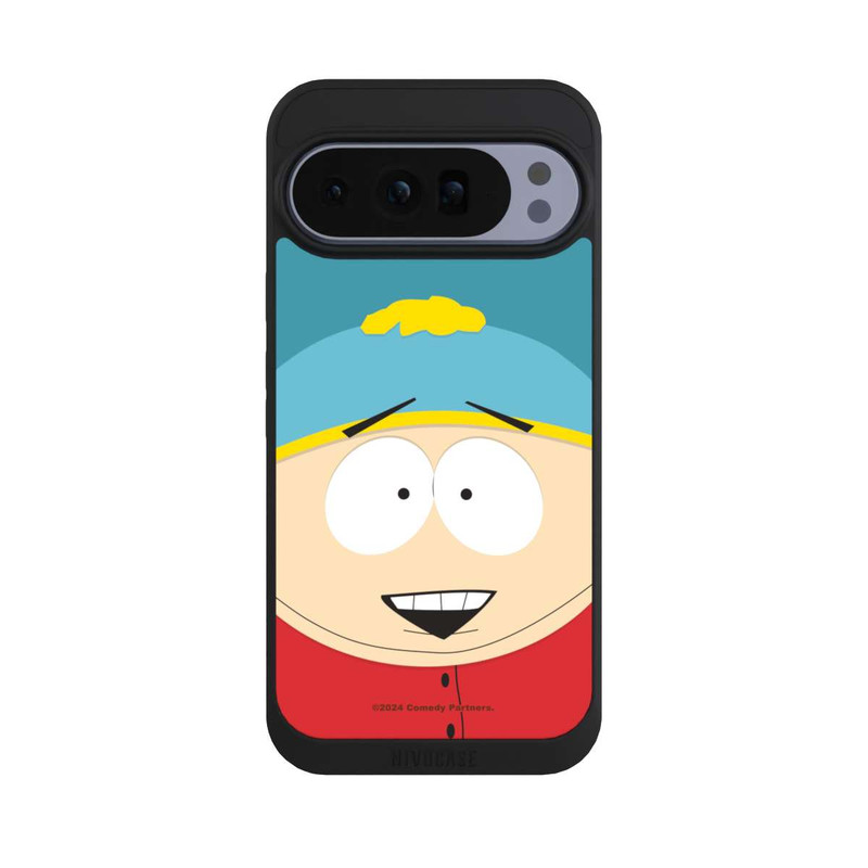 Pixel 10 Pro XL NIVOpure Cartman Closeup