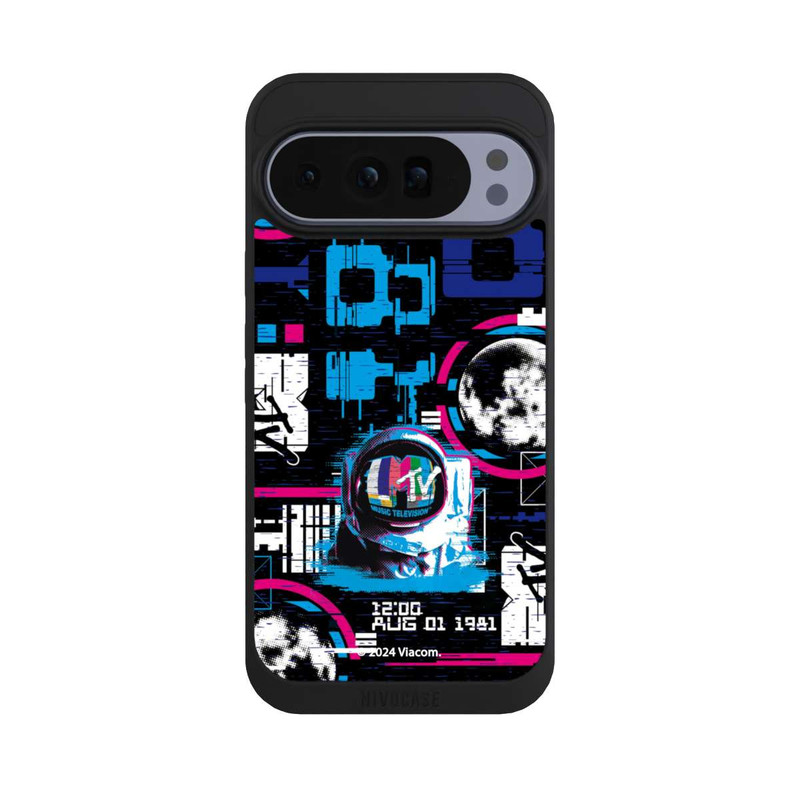 Pixel 10 Pro XL NIVOpure MTV Retro Austronaut