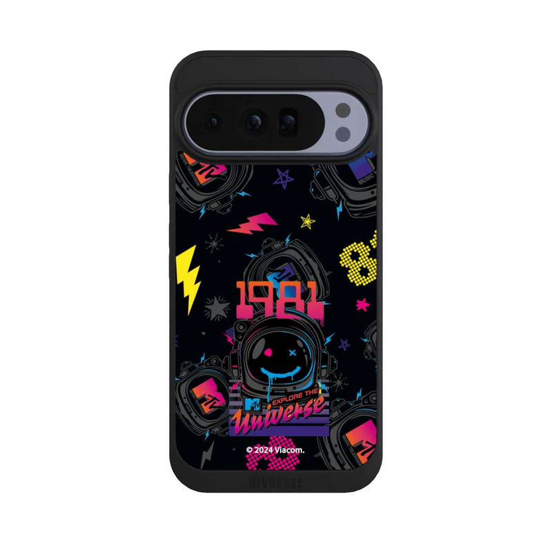 Pixel 10 Pro XL NIVOpure MTV 1981 Explore the Universe