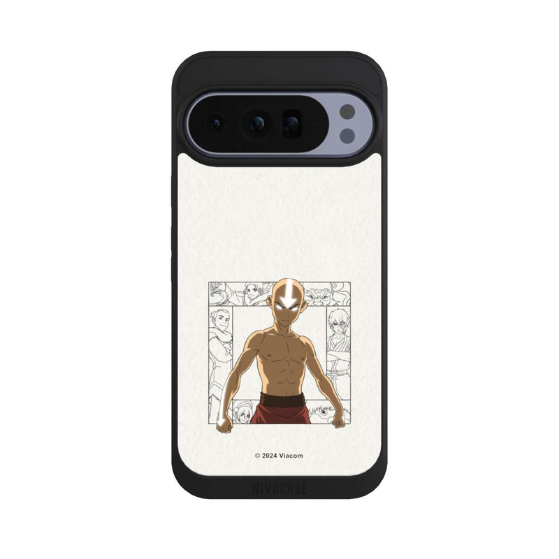 Pixel 10 Pro XL NIVOpure Aang Avatar State