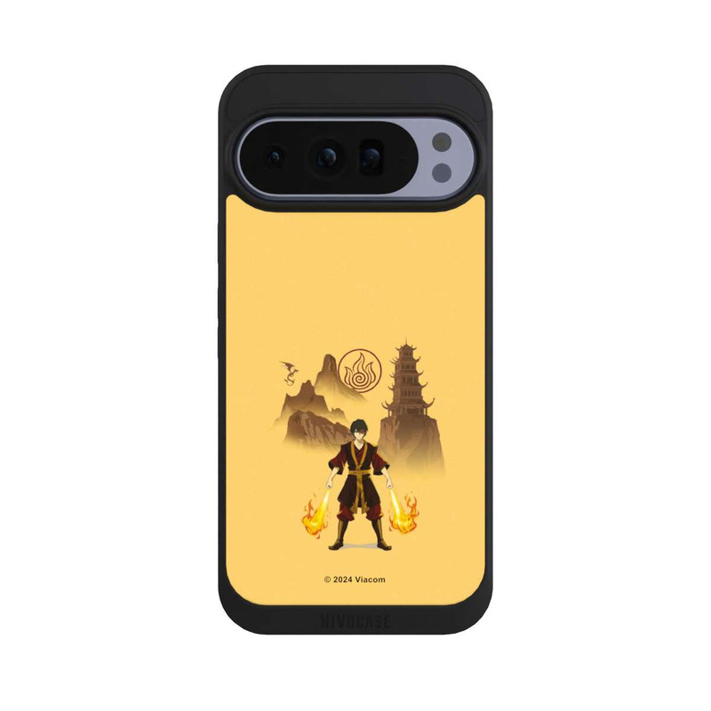 Pixel 10 Pro XL NIVOpure Zuko Fire