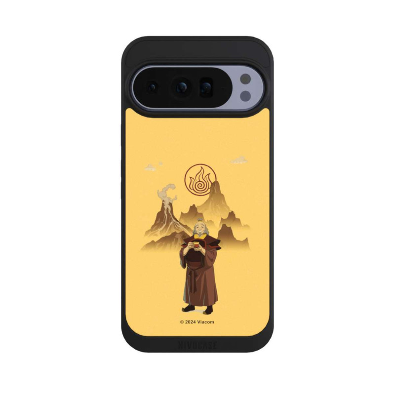 Pixel 10 Pro XL NIVOpure Oncle Iroh Tea