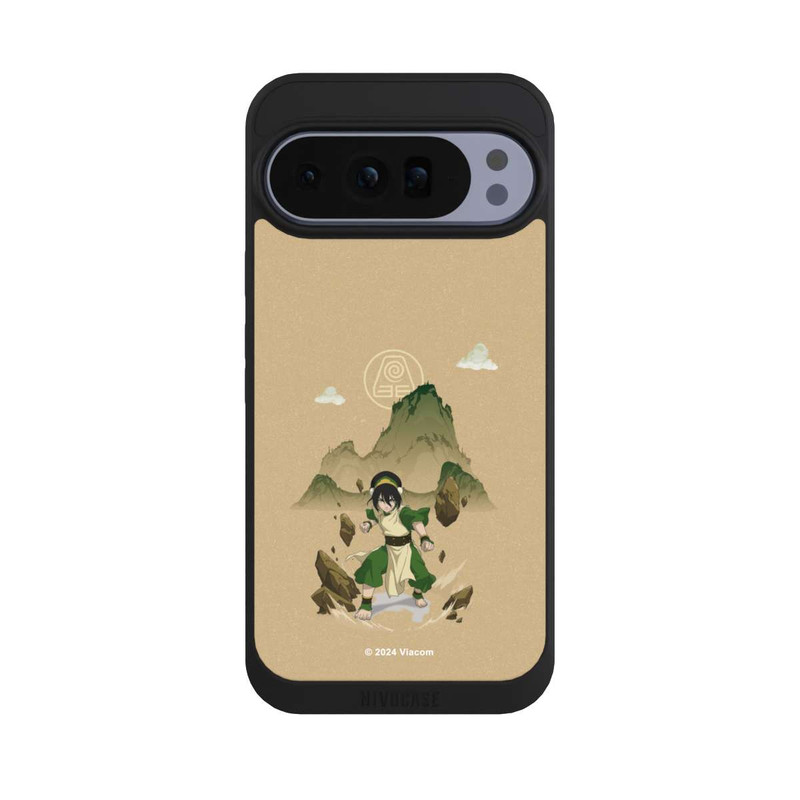 Pixel 10 Pro XL NIVOpure Toph earth bending