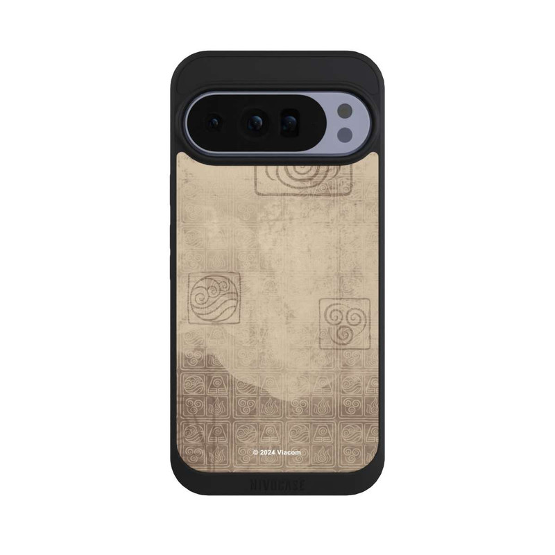 Pixel 10 Pro XL NIVOpure Element Symbole