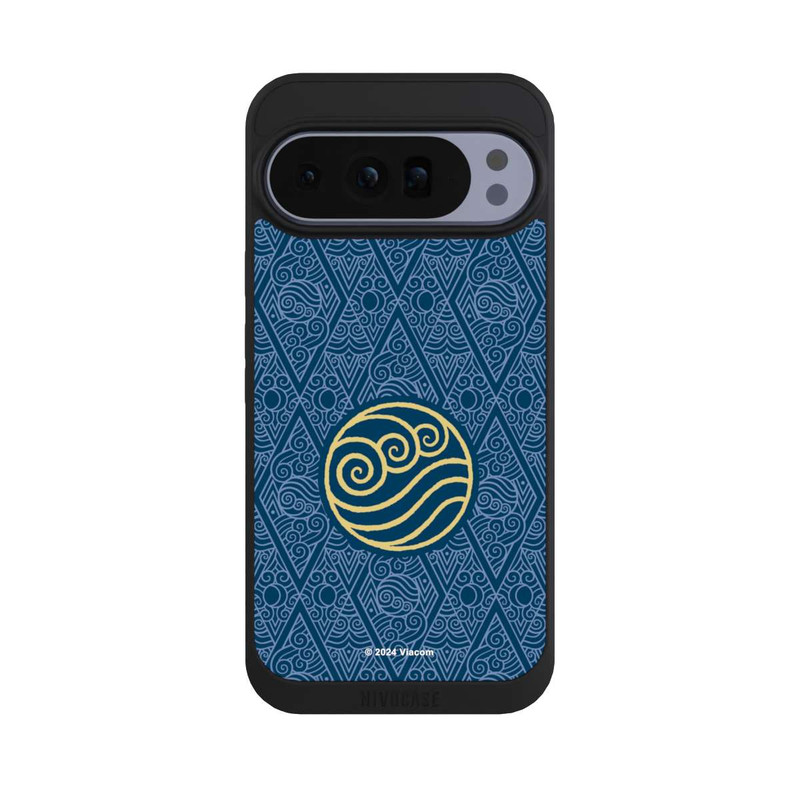 Pixel 10 Pro XL NIVOpure Water Symbol - Pattern